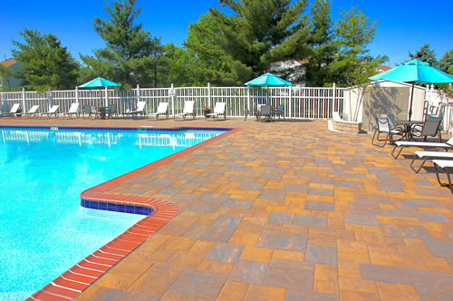 New Jersey Pools and Spas by Longford    Landscape