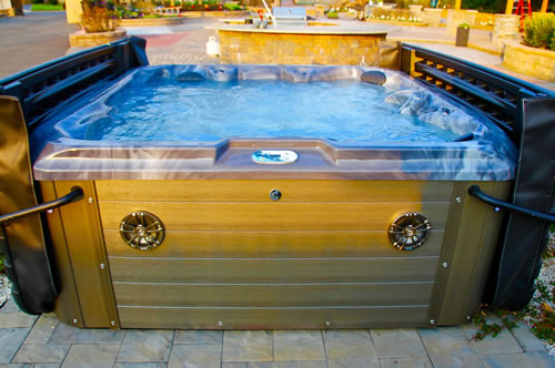 New Jersey Pools and Spas by Longford Landscape
