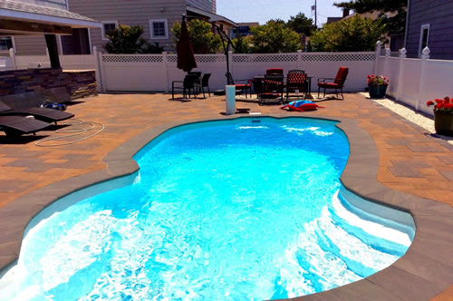 New Jersey Pools and Spas by Longford Landscape
