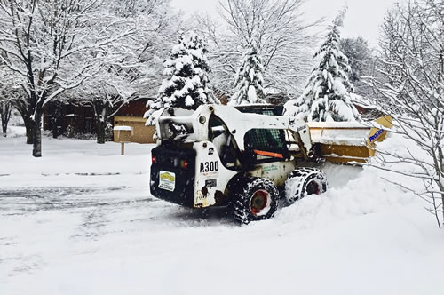Snow Removal and Plowing Longford Princeton,    Lawrenceville, Hamilton NJ 1