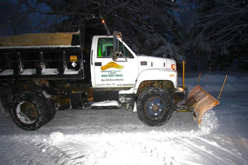Snow Removal and Plowing Longford serving Long Beach Island LBI, Ocean County and NJ 13