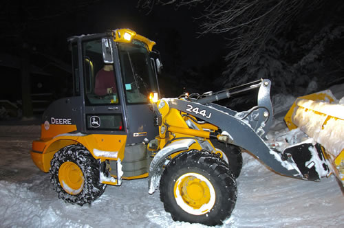 Snow Removal and Plowing Longford serving Long Beach Island LBI, Ocean County and NJ 14