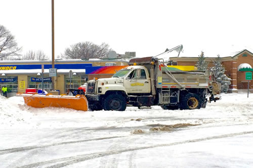 Snow Removal and Plowing Longford serving Long Beach Island LBI, Ocean County and NJ 17
