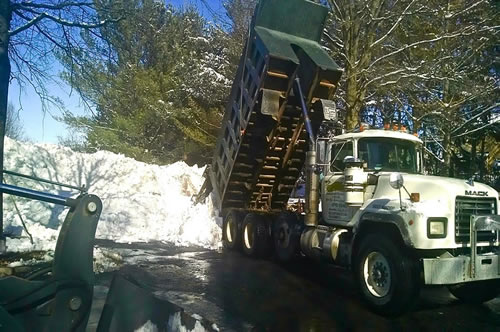 Snow Removal and Plowing Longford serving Long Beach Island LBI, Ocean County and NJ 19